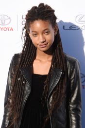 Willow Smith's Hairstyles & Hair Colors | Steal Her Style