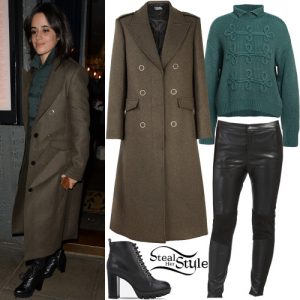 Camila Cabello Clothes & Outfits | Page 9 of 25 | Steal Her Style | Page 9