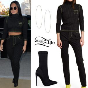 Demi Lovato Fashion, Clothes & Outfits | Steal Her Style | Page 9