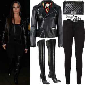 Demi Lovato Fashion, Clothes & Outfits | Steal Her Style | Page 9