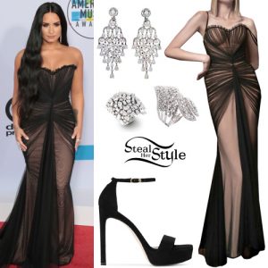 Demi Lovato Fashion, Clothes & Outfits | Steal Her Style | Page 9