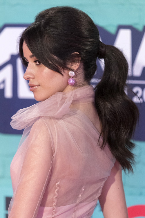 Camila Cabello New Hair