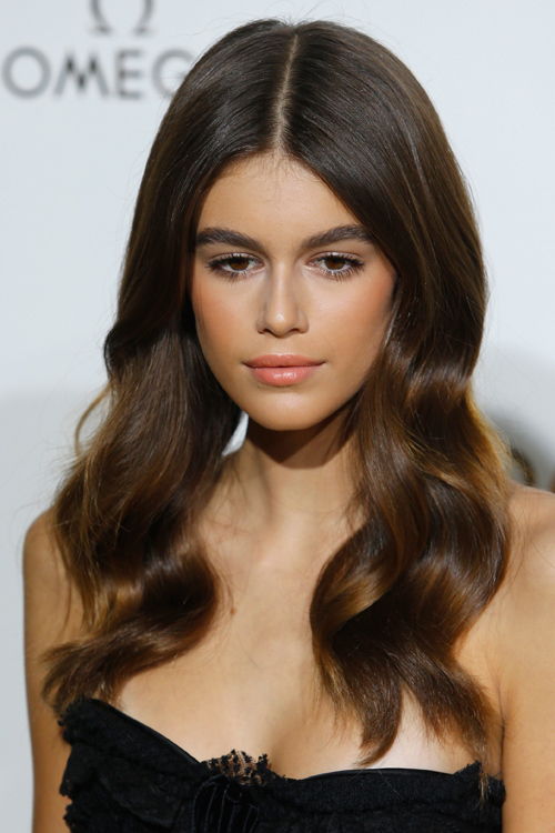 Kaia Gerber's Hairstyles & Hair Colors | Steal Her Style