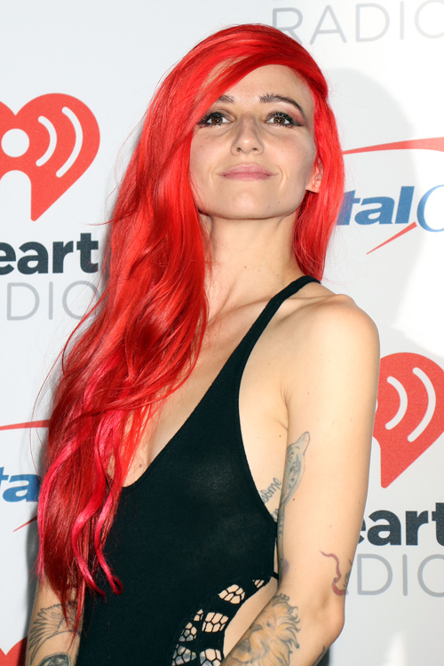 LIGHTS Poxleitner's Hairstyles & Hair Colors Steal Her Style
