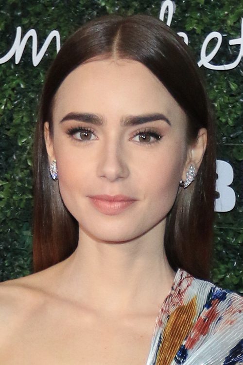 Lily Collins Hairstyles & Hair Colors  Steal Her Style