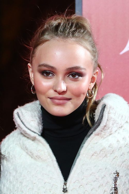 Lily Rose Depp's Hairstyles & Hair Colors