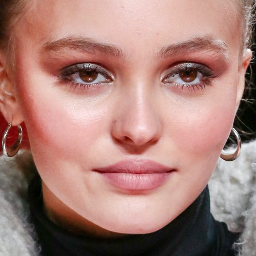 Lily Rose Depp's Makeup Photos & Products