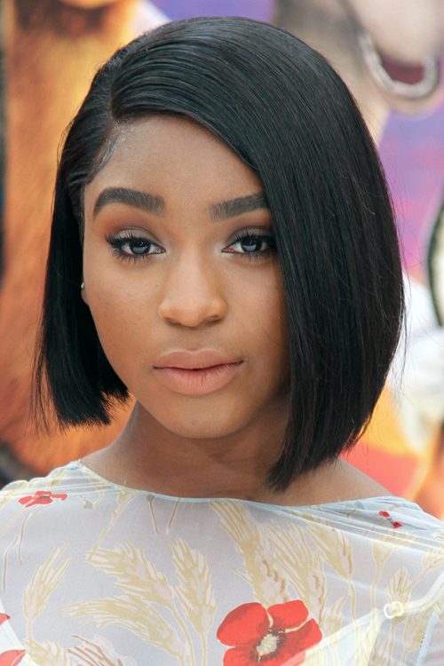 Normani Kordei Hamilton's Hairstyles & Hair Colors  Steal 