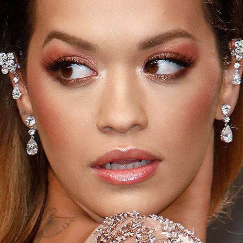 Rita Ora's Makeup Photos & Products | Steal Her Style