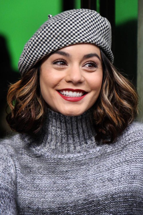 Vanessa Hudgens Hairstyles Hair Colors Steal Her Style