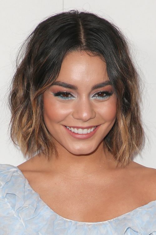 Pictures Of Vanessa Hudgens Hairstyles