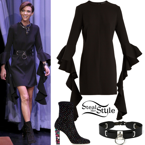 Ruby Rose Clothes & Outfits | Steal Her Style