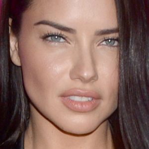 Adriana Lima's Makeup Photos & Products | Steal Her Style