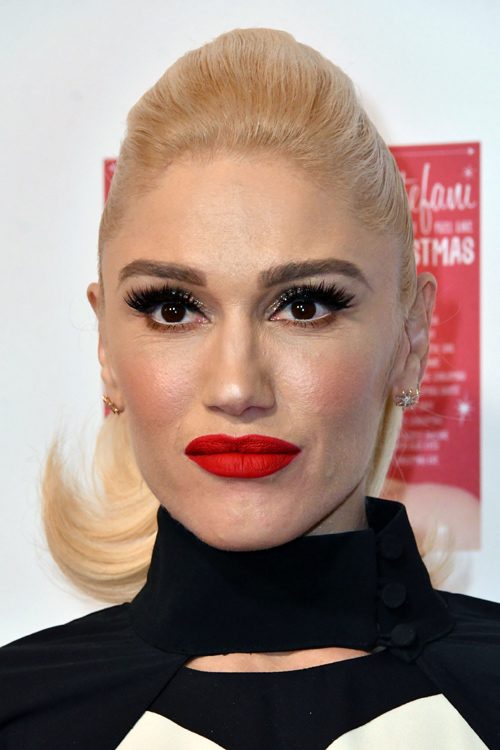 Gwen Stefani's Hairstyles & Hair Colors  Steal Her Style