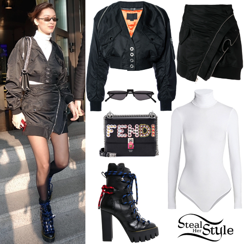 Bella Hadid Clothes & Outfits | Page 11 of 19 | Steal Her Style | Page 11