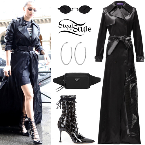 Bella Hadid Clothes & Outfits | Page 10 of 19 | Steal Her Style | Page 10