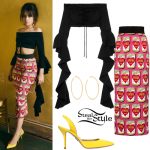 Camila Cabello Clothes & Outfits | Page 8 of 25 | Steal Her Style | Page 8