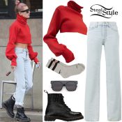 Steal Her Style | Celebrity Fashion Identified | Page 606