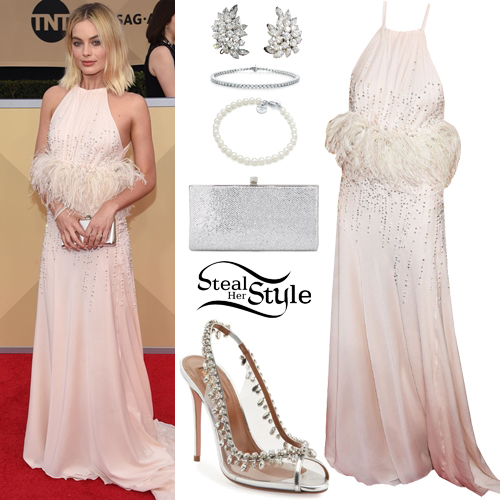 Margot Robbie Clothes & Outfits | Steal Her Style