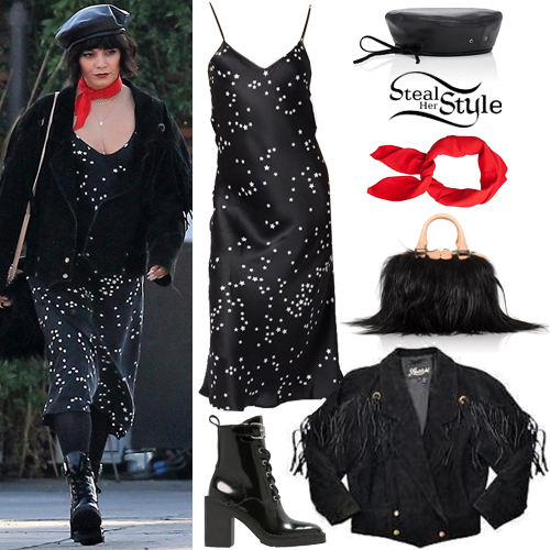 Louis Vuitton Babylone Chain BB Bag worn by Selena Gomez Studio City  February 1, 2020