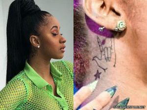 Cardi B's 8 Tattoos & Meanings Steal Her Style