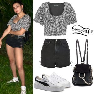 Charli XCX's Clothes & Outfits | Steal Her Style | Page 2