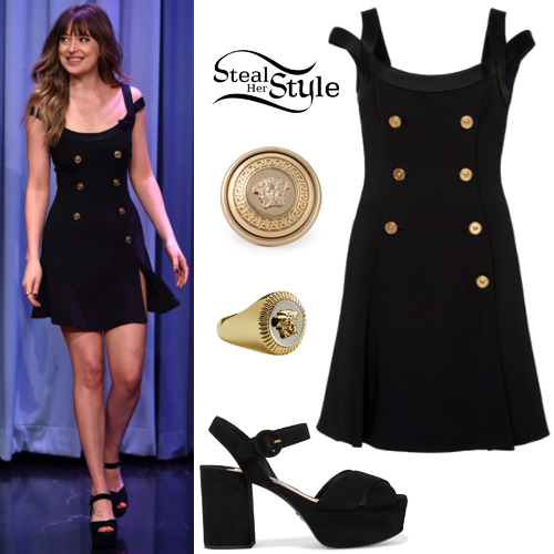 Dakota Johnson Clothes and Outfits, Page 4