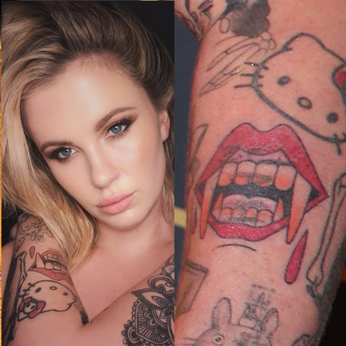 Ireland Baldwin's 24 Tattoos & Meanings Steal Her Style