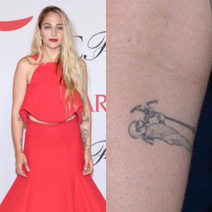 Jemima Kirke's 23 Tattoos & Meanings | Steal Her Style