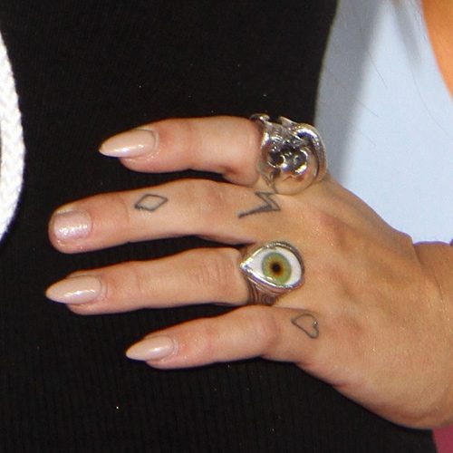 Jesy Nelson's Nail Polish & Nail Art | Steal Her Style