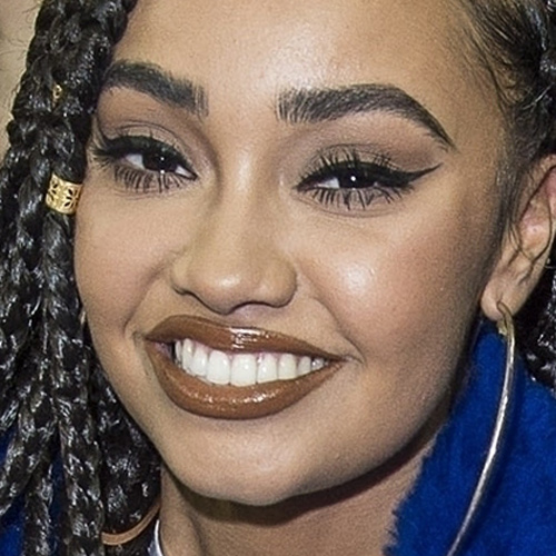 Leigh Anne Pinnock No Makeup