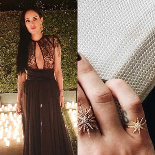 Rumer Willis 22 Tattoos & Meanings Steal Her Style
