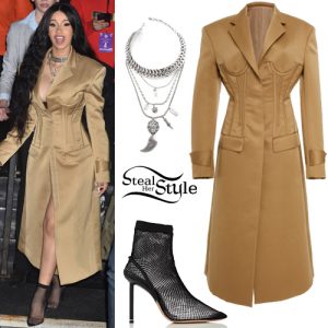 Steal Her Style | Celebrity Fashion Identified | Page 587