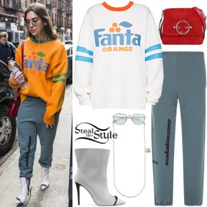 Dua Lipa Clothes & Outfits | Page 6 of 9 | Steal Her Style | Page 6