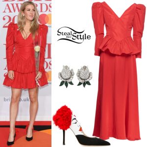 Ellie Goulding's Fashion, Clothes & Outfits | Steal Her Style | Page 2