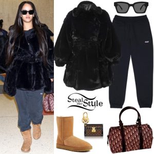 Rihanna's Clothes & Outfits | Steal Her Style | Page 7