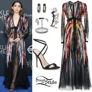 Rowan Blanchard Clothes & Outfits | Steal Her Style