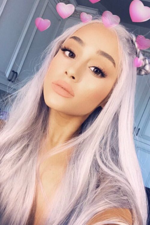 Ariana Grande's Hairstyles & Hair Colors | Steal Her Style