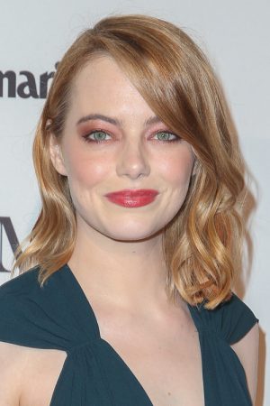 Emma Stone's Hairstyles & Hair Colors 