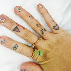 Miley Cyrus Nail Polish & Nail Art | Steal Her Style | Page 2