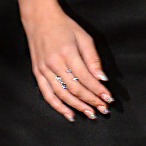 Millie Bobby Brown Nails: See Her Engagement Manicure