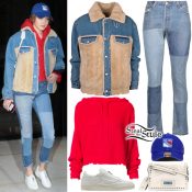 Gigi Hadid Clothes & Outfits | Page 8 of 22 | Steal Her Style | Page 8