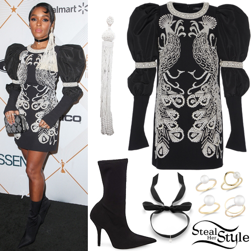 Janelle Monae Clothes & Outfits | Steal Her Style