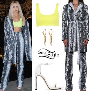 Perrie Edwards Fashion | Steal Her Style | Page 6