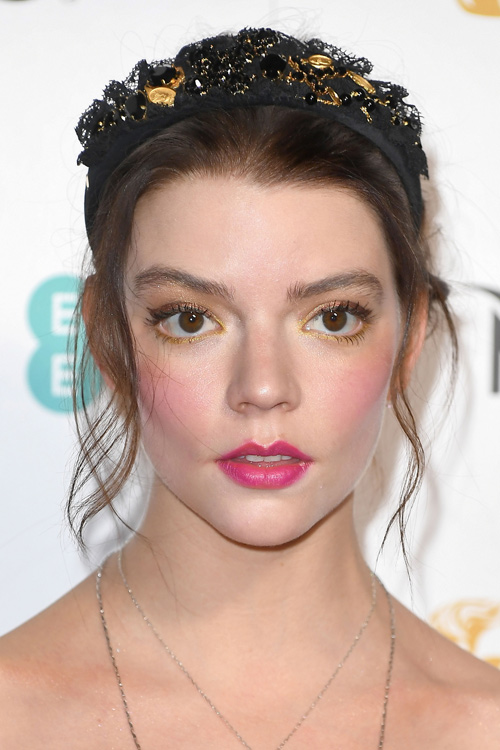 Anya Taylor Joy Long Hair