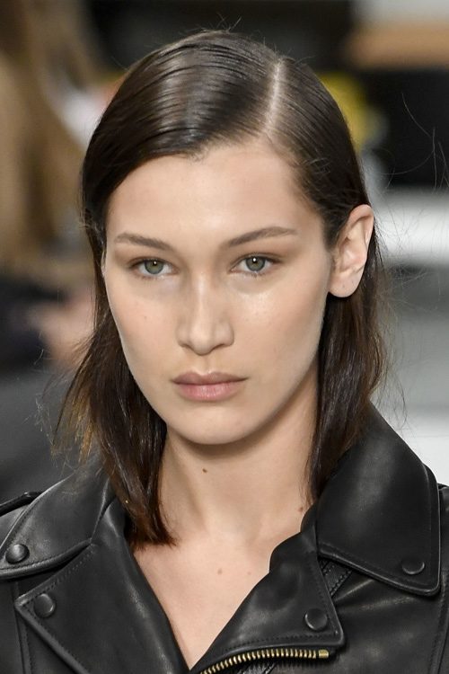 Heres the Real Reason Bella Hadid Dyes Her Hair Brown