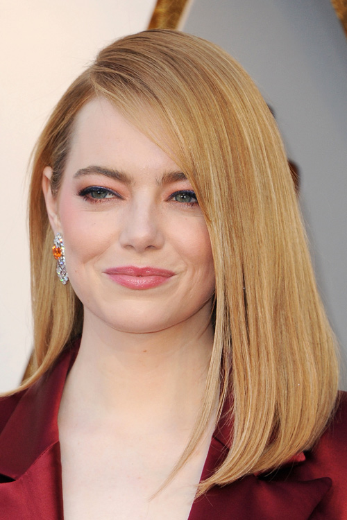 Emma Stone's Hairstyles & Hair Colors | Steal Her Style