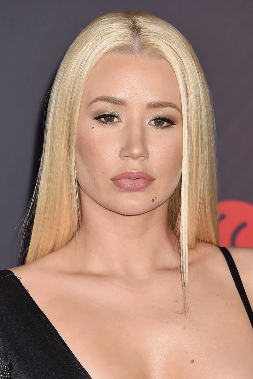 Iggy Azaleas Hairstyles And Hair Colors Steal Her Style 2972