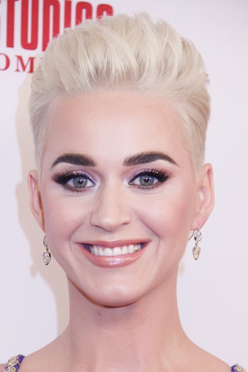 Katy Perry S Hairstyles Hair Colors Steal Her Style