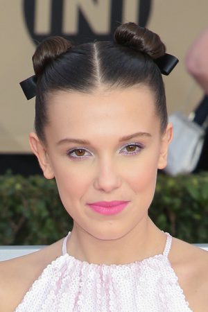 97 Celebrity Multiple Buns Hairstyles | Steal Her Style